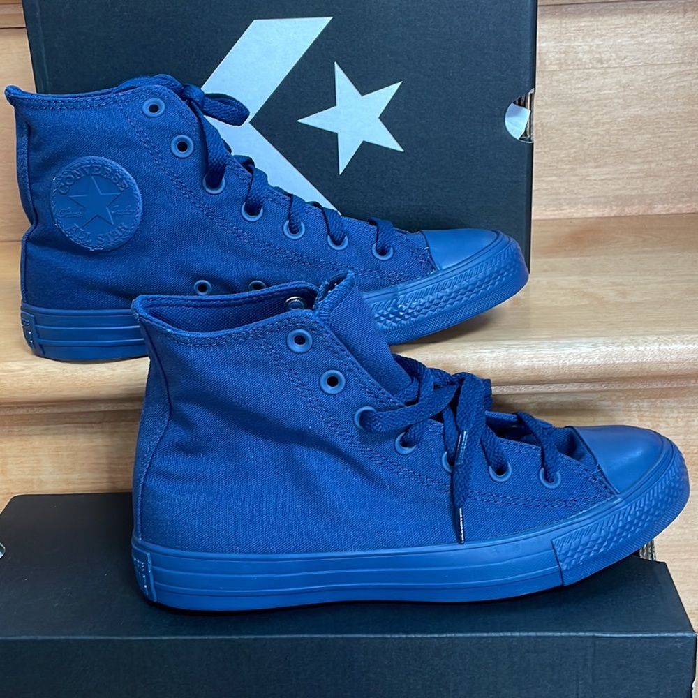 Converse- unisex Chuck Taylor All Star high top